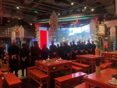 大堂-巴九门老火锅(来福士打望店)