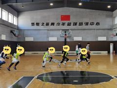 -梦想之巅·青少年篮球·羽毛球·培训中心(西站店)