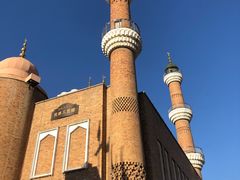 -新疆国际大巴扎