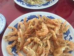 -北京龙庆四季香农家饭庄·灶台鱼·碳烤虹鳟鱼(龙庆峡店)