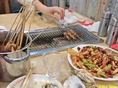 -福茗春薪禾记海鲜烧烤(八一路店)