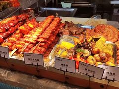 -韩盛·盛江山自助料理(中街大悦城店)