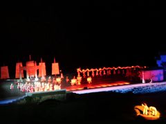 -婺源梦里老家大型山水实景演出