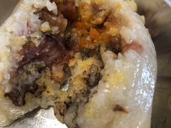 瑶柱叉烧蛋黄咸肉粽-粽氏清源(大南路店)