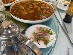 -马尔龙新疆饭店·清真(长青路店)