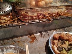 -大姐麻辣烫(莲宝中路店)
