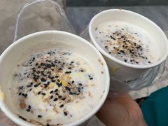 -清真老马家国华牛奶鸡蛋醪糟(正宁路店)