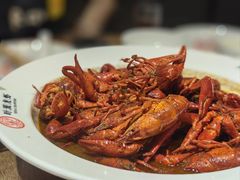-叶派龙虾•招牌香辣蟹·海鲜(中海国际店)