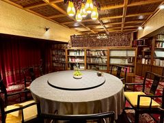 -花菇朵·云山雀 ll 野生菌锅·野果酸汤·精品滇菜(万柳店)