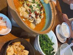 -李久其家民间餐厅(观沙岭公园店)