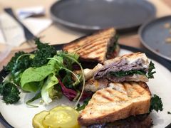 -O'mills Sourdough Bakery&Bistro(永嘉路店)