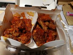 -BHC炸鸡(明洞总店)