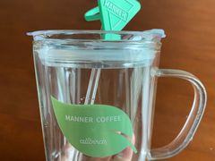 -Manner Coffee(丁香国际店)