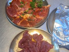 -合易泓烤肉•首创生椰大油边(宁山路店)