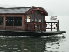 -西湖游船