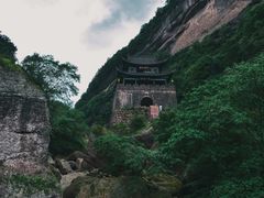 -剑门关风景区