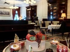 -Salon de Ville浦江汇(上海外滩华尔道夫酒店店)