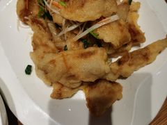 樱桃锅包肉-金掌勺·锅包肉(广渠门店)