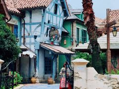 -上海迪士尼度假区