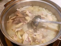 竹笙椰子鸡-润园四季椰子鸡火锅(海上世界店)