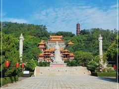-南沙天后宫景区