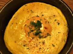 西班牙洋芋蛋饼-CRAZYONES西班牙海鲜饭(上海美罗城店)