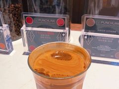 -Punchline Coffee&Roaster(同济大学店)