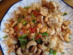 椒盐腰果鸡脆骨-新澳港式茶餐厅(余姚路店)
