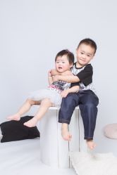 -幺幺BABY婚纱摄影