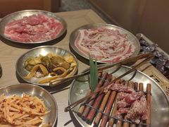 -西塔老太太泥炉烤肉(双井店)