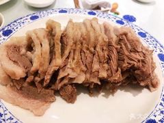 -宁夏国强手抓羊肉·清真菜(未央路凤三店)