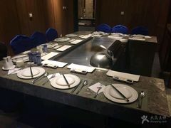 -雅玛花式铁板烧(国宏宾馆店)