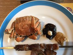 -咖啡苑自助餐厅·中国大饭店
