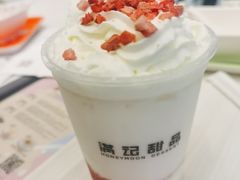 -满记甜品(巴黎春天宝山店)