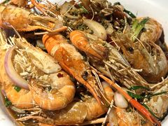 -在老街·淮安大排档·甜麻干煸龙虾·烧烤(河下古镇店)