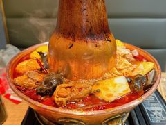 -隐酌火锅鸡(御河新城店)