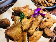 -前海沿·青岛菜(大拇指广场石老人店)