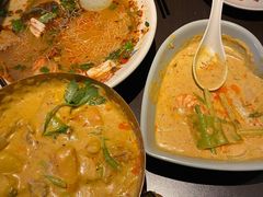 越式咖喱牛腩煲-大头虾越式风味餐厅(光明广场店)