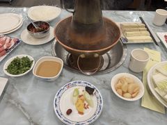 -福寿斋·老北京铜锅涮肉·烧烤(清岚店)