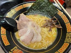 -一兰拉面(梅田阪急东通店)