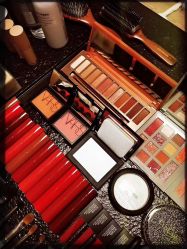 点击看大图 -潮妆婚纱礼服嫁衣馆(潮妆彩妆造型)