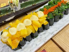 -鱼民·现造寿司(育德店)