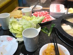 -火锅岛潮牌自助餐厅(天津天佑城店)