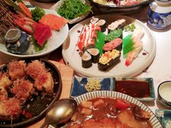 -仓桥家·焗寿司·锅物(光谷步行街店)