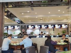 大堂-令氏家外家周秦食府(高新店)