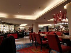 大堂-亮马河饭店翠雅咖啡厅