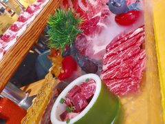 -犟牛家·榴莲烤肉(五棵松店)