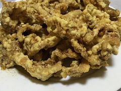 干炸五花肉-大安鱼小米饭(吉粮康郡店)