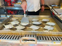 -海悦建国饭店-自助餐厅