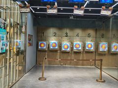 -弓夫射箭·CAFE·运动健身(深圳来福士广场店)